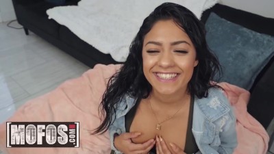 Mofos - Amateur Latina Sugar Baby Serena Santos Sucks Big Cock Pov ...