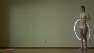 Hula Hoop Clips Comp