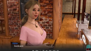Stella and Mia Split Masturbate