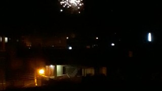 Juegos Artficiales Riobamba-Ecuador