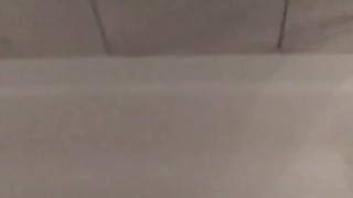 Big uncut bbc stroking
