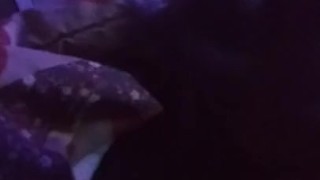 Masturbating my BBC til I came
