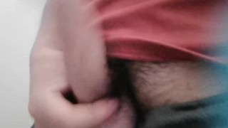 男性オナニー