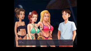 Summertime Saga 15: More Questing!