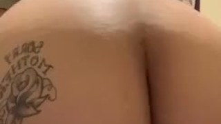 ebony slut dances and twerks nude