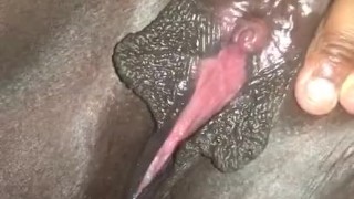 Chocolate bbw pretty pussy 