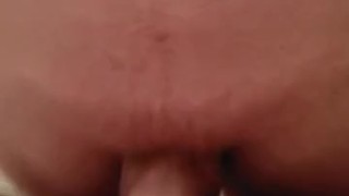 Squirting so hard pushed his cock out of my pussy