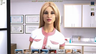 Cure My Addiction - EP2 Part 19 Rachel Is Hiding Secrets By LoveSkySan69