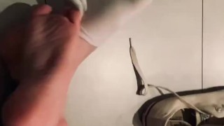 Play with my feet