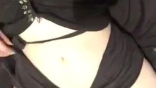 recording my wife as she plays