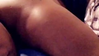 Ebony bbw shaking her fat ass in slow motion