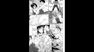 Akira Toudou está dispuesto a poner su pasado detrás de él y comenzar su nueva vida en un nuevo apar