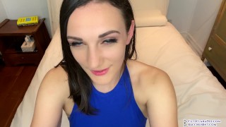 Clara Dee - JOI July 26 - POV Virtual Sex and Handjob