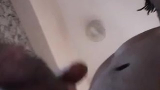 Dread Lock Big Black Cock