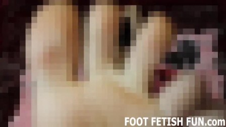 Femdom Foot Worshiping And POV Feet Videos