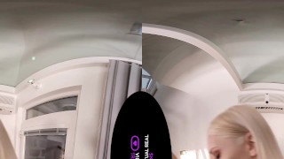 VirtualRealTrans - Ne jamais ouvrir aux étrangers.