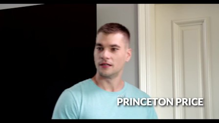 Princeton Price Finds Lance Ford's Dildo - NextDoorBuddies