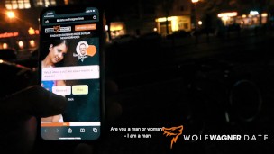 Old German MILF Rubina fucks blind date in hotel! WOLF WAGNER wolfwagner.date