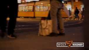 Old German MILF Rubina fucks blind date in hotel! WOLF WAGNER wolfwagner.date