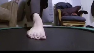 asian foot massage