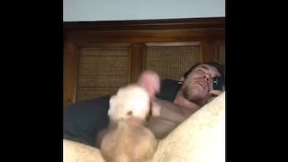 Compilation- ass fingering and cumming 