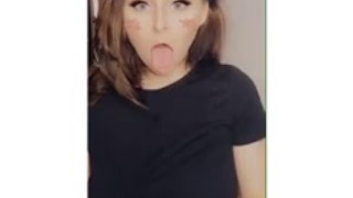 Ahegao compilation 