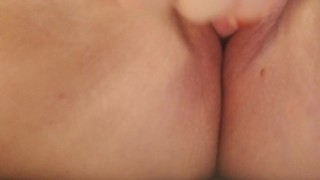 Evening masturbation 