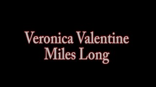POV Cock Sucking With Dick Milking Babe Veronica Valentine!