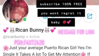 Go subscribe to my onlyfans