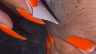 Wax Fetish BarbieCharlie