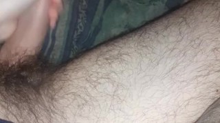 Little jam with masturbation