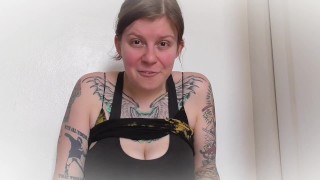 JERK YOUR SAD LITTLE CLIT & EAT YOUR CUM (Small penis humiliation JOI) 
