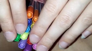 Can you count how many pencils are there?