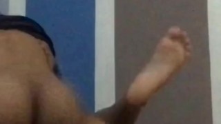 18 years old , Mexican Student fuck by the Teacher
