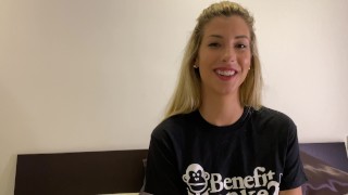 Shona River Backstage Interview