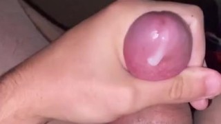Who want to lick my load off me