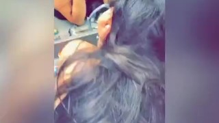 Latina Milf Gets Fucked After Party & gets Facial