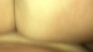 Riding his dick till I squirt