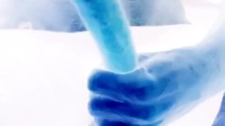 Just a little taste of my cock