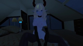 Giving control of my sex toys to Twitter VIRTUAL LUSH PORN