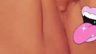 Fat wet pussy