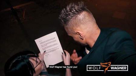 Strange guy NAILS cute teen LOU NESBIT at the hotel! WOLF WAGNER wolfwagner.date