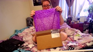 Bad Dragon Hanns Unboxing