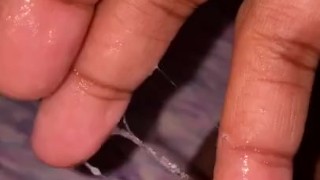 Spider Web Cum
