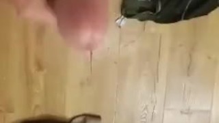 Cock stroking
