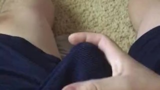 Pocket pussy loves me