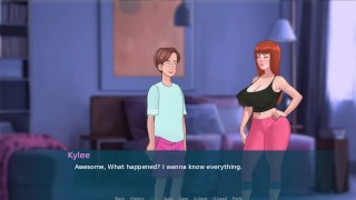 SEXNOTE _PT.20 - Caught My stepmom & stepaunt at Night