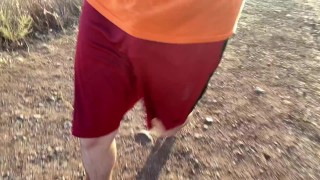 Walk with Me | Freeballing & Teasing | 60fps