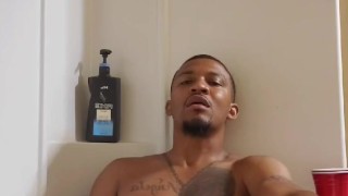 Hot bubble bath