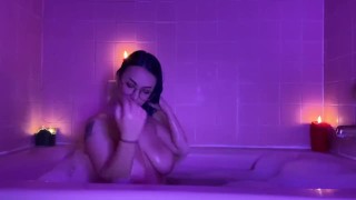 BigTittyGothEgg BJ, Riding, Titty Fuck/Cum on Tits